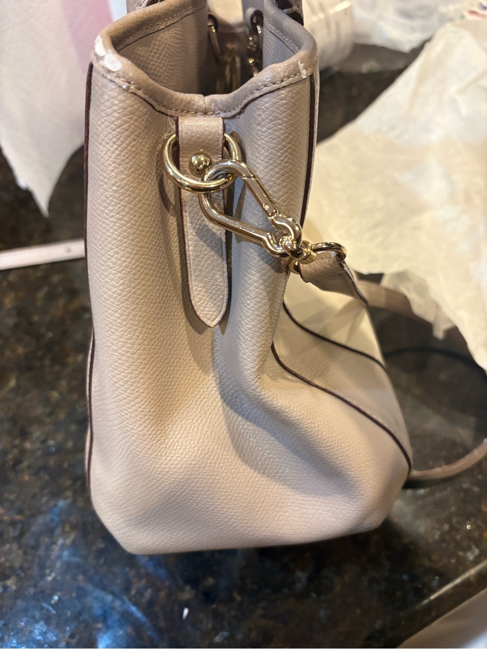 Coach bag - Picture 2 of 10